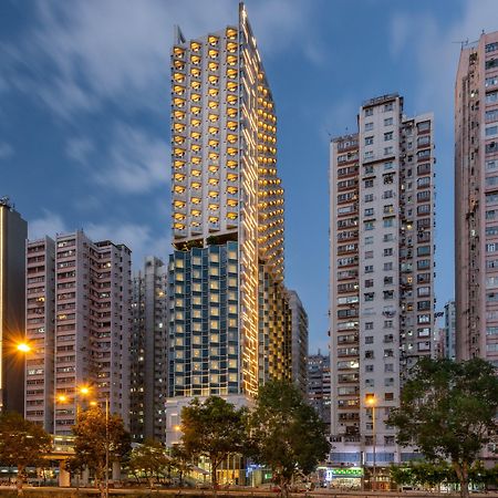 Holiday Inn Express Hong Kong Mongkok By Ihg Bagian luar foto