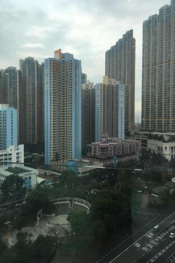 Holiday Inn Express Hong Kong Mongkok By Ihg Bagian luar foto