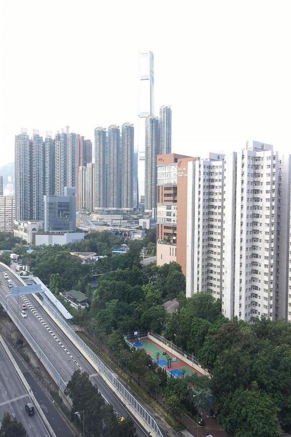 Holiday Inn Express Hong Kong Mongkok By Ihg Bagian luar foto