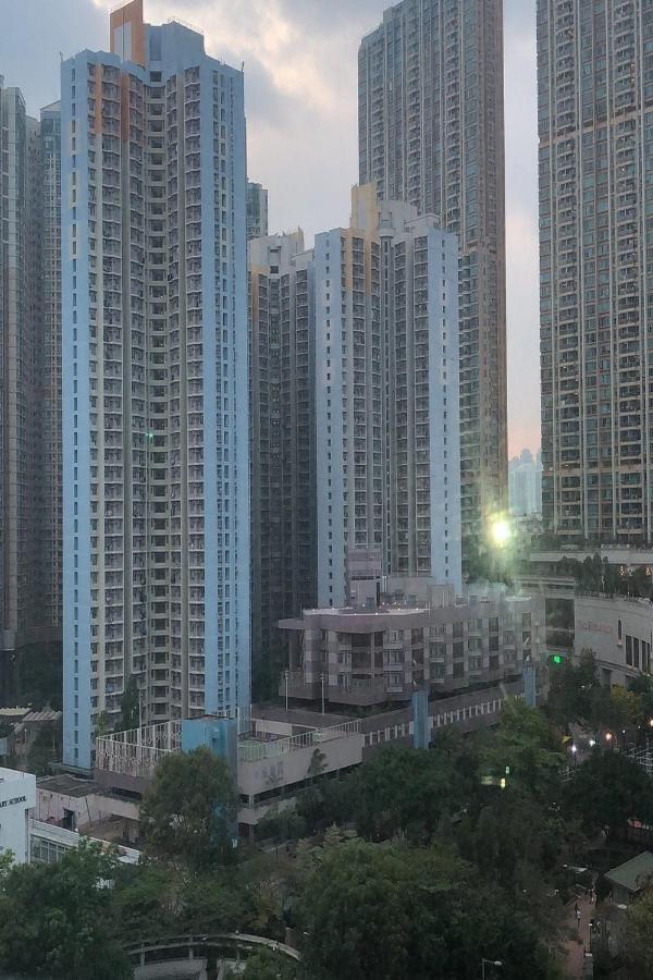 Holiday Inn Express Hong Kong Mongkok By Ihg Bagian luar foto