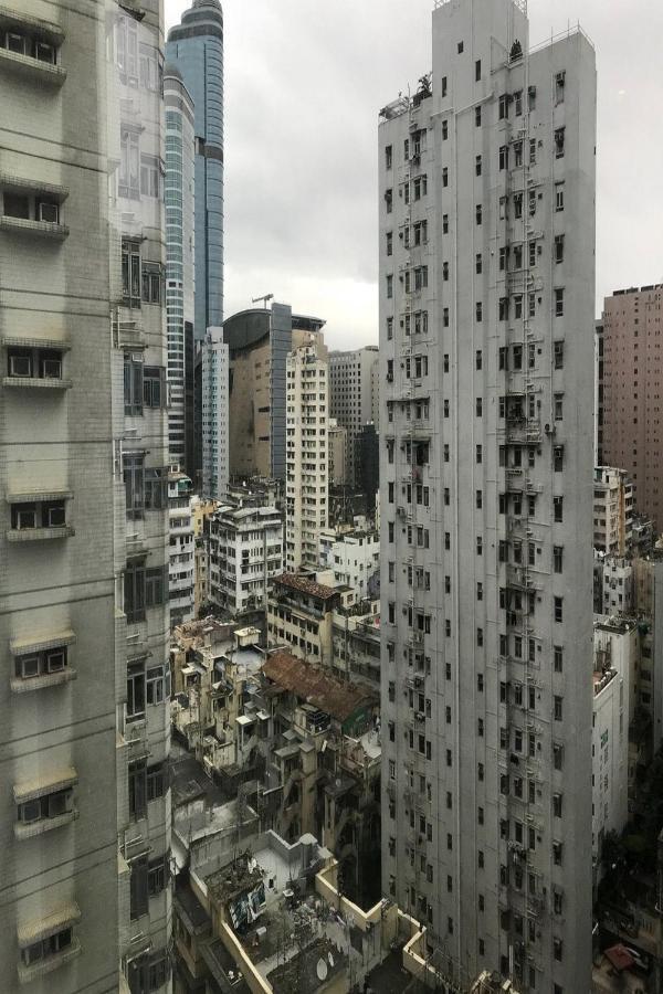 Holiday Inn Express Hong Kong Mongkok By Ihg Bagian luar foto