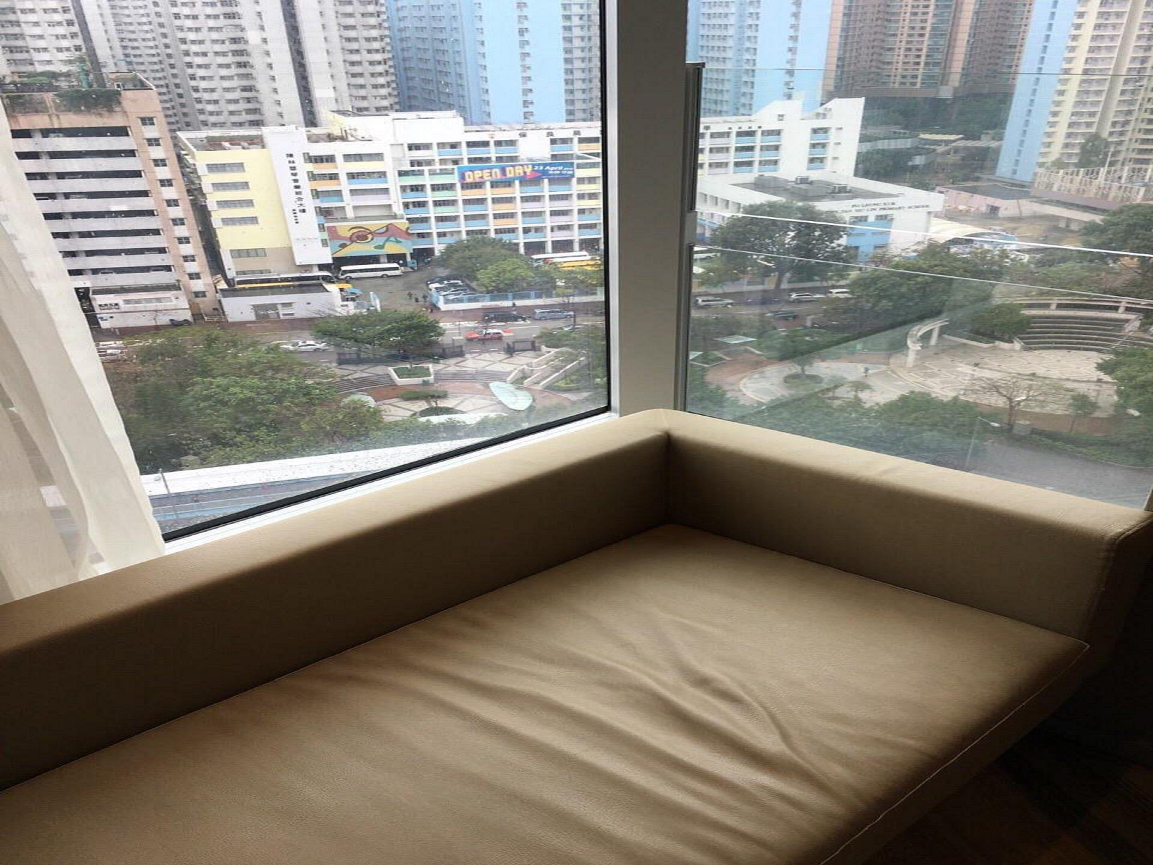 Holiday Inn Express Hong Kong Mongkok By Ihg Bagian luar foto