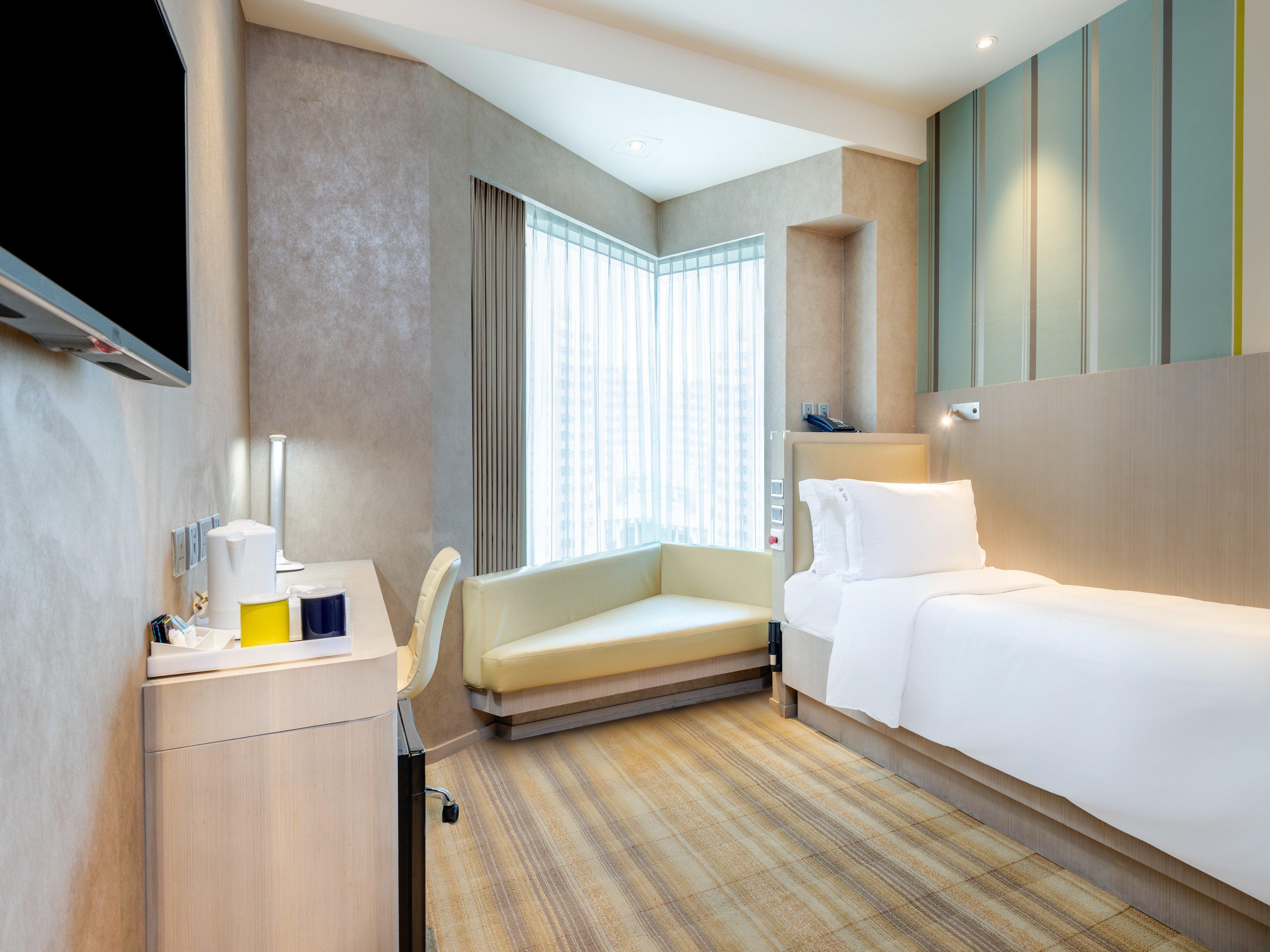 Holiday Inn Express Hong Kong Mongkok By Ihg Bagian luar foto