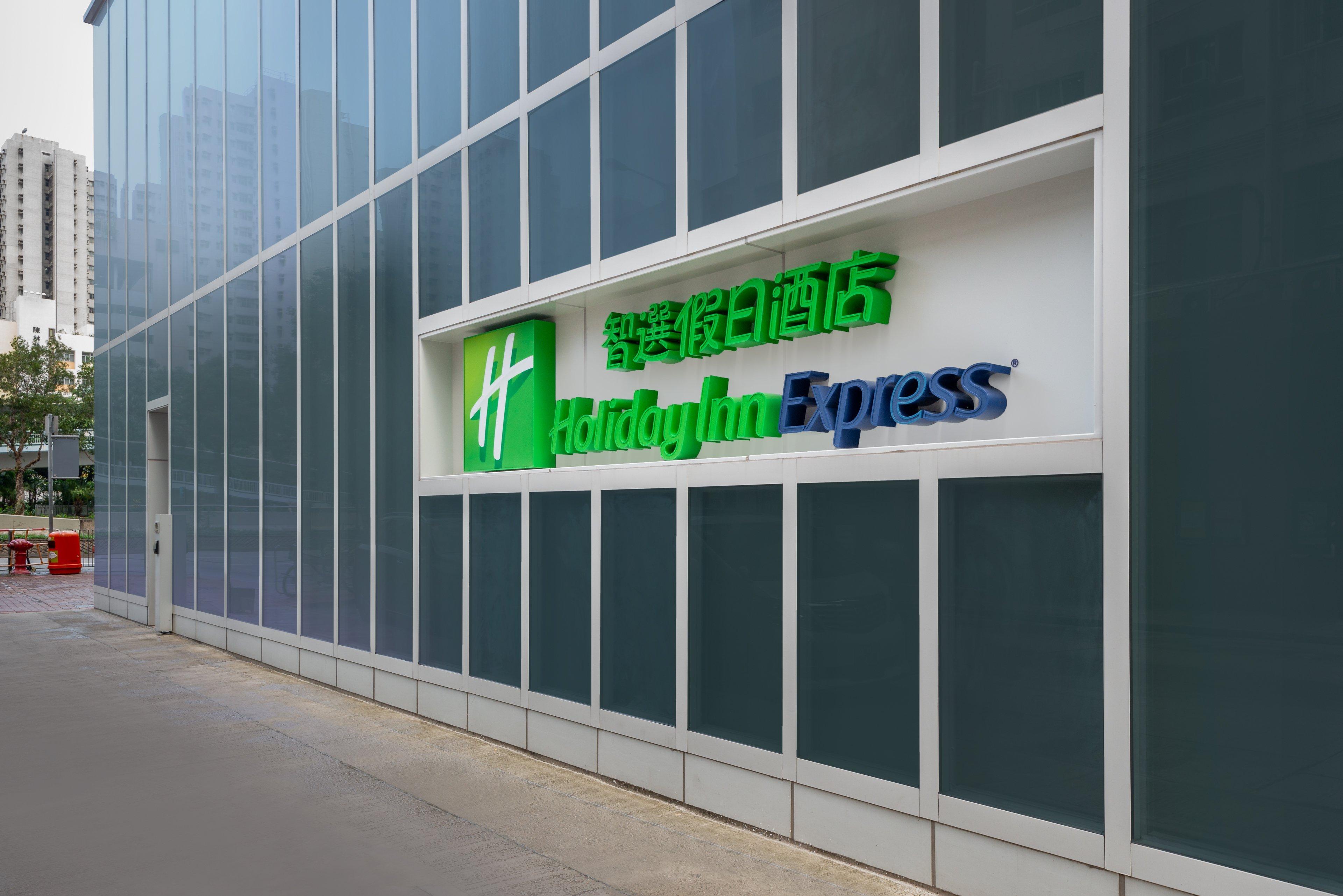 Holiday Inn Express Hong Kong Mongkok By Ihg Bagian luar foto