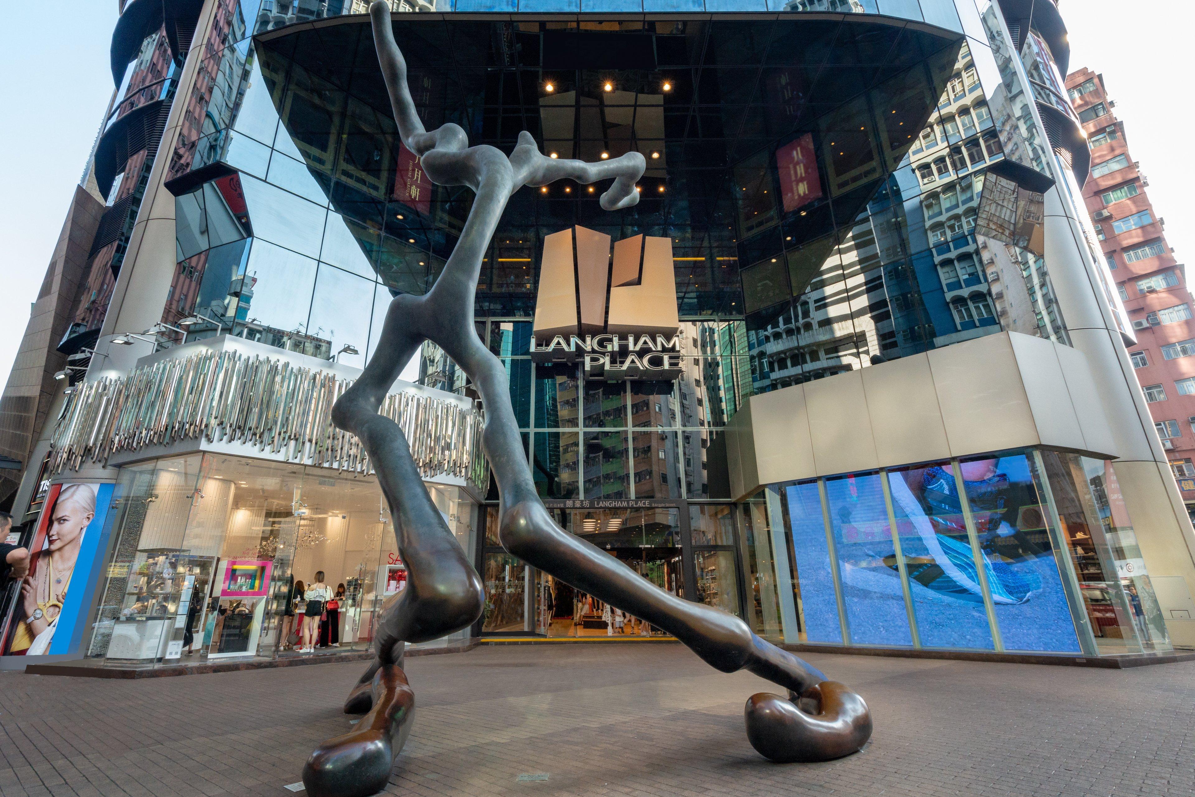 Holiday Inn Express Hong Kong Mongkok By Ihg Bagian luar foto