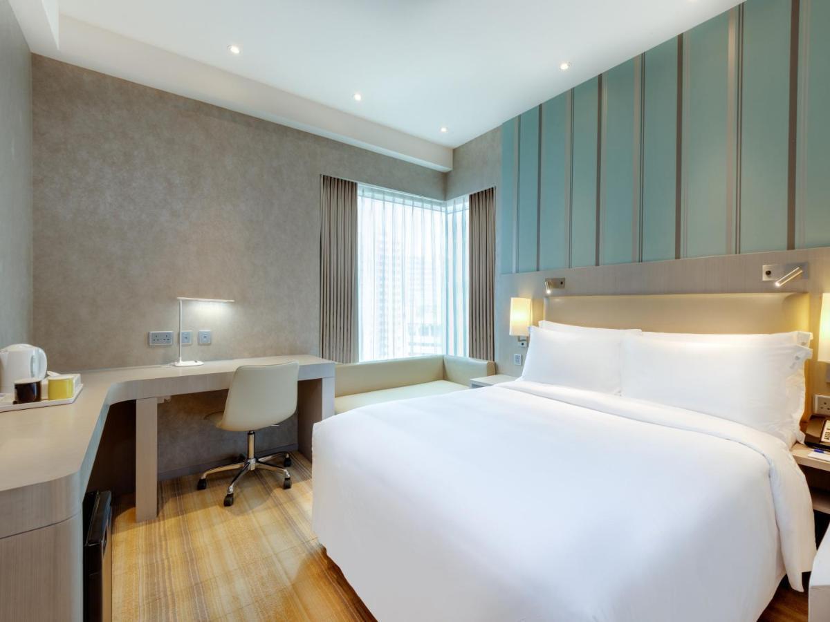 Holiday Inn Express Hong Kong Mongkok By Ihg Bagian luar foto