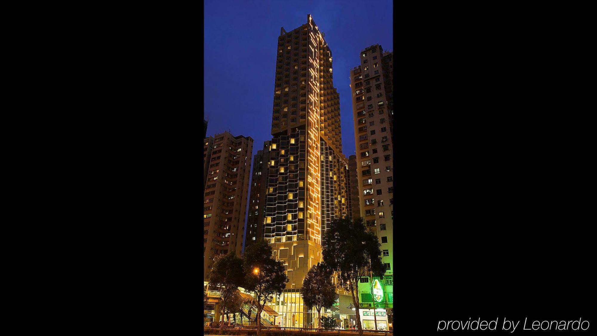 Holiday Inn Express Hong Kong Mongkok By Ihg Bagian luar foto