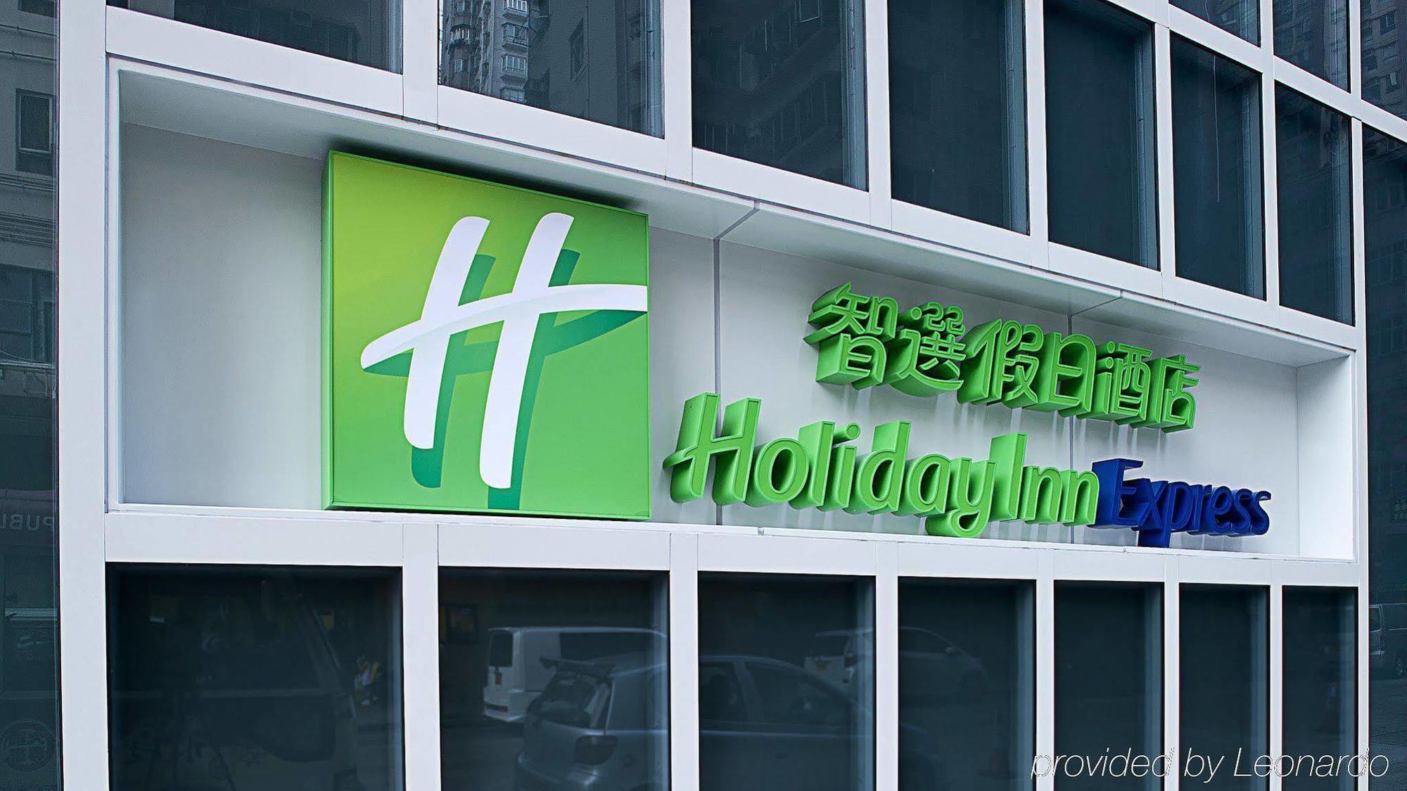 Holiday Inn Express Hong Kong Mongkok By Ihg Bagian luar foto