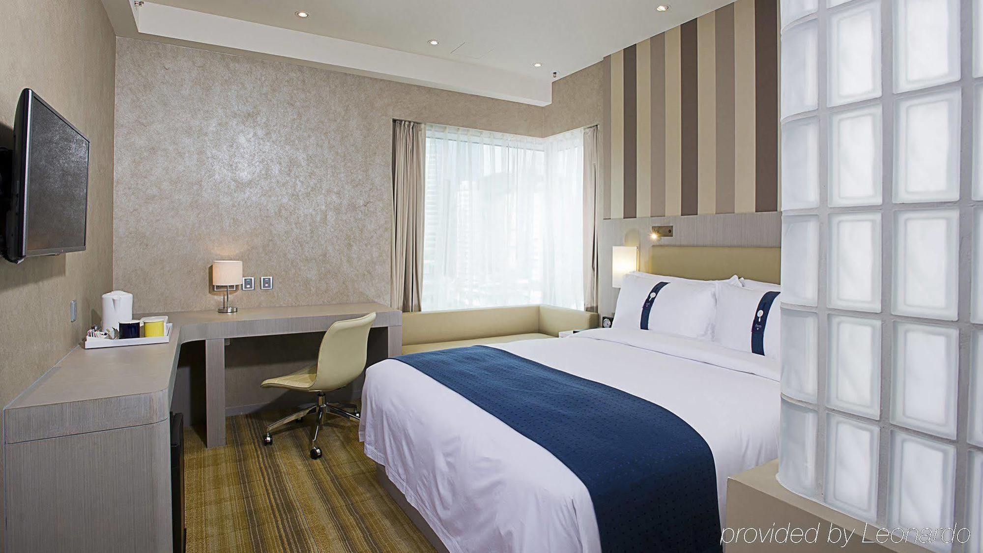 Holiday Inn Express Hong Kong Mongkok By Ihg Bagian luar foto