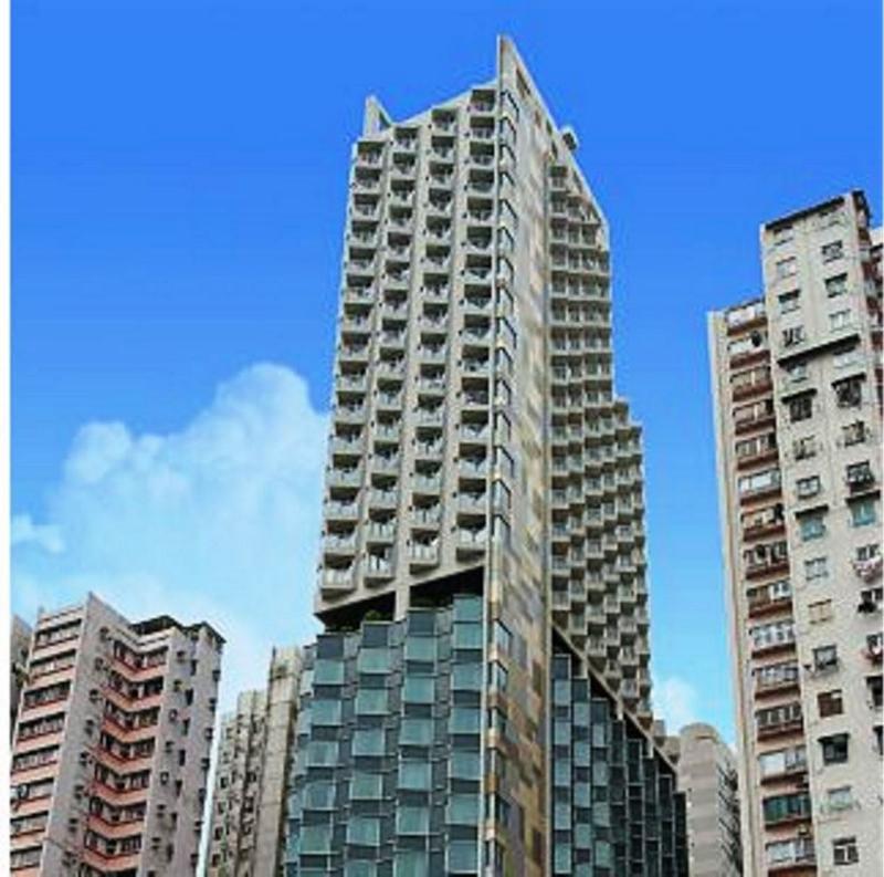 Holiday Inn Express Hong Kong Mongkok By Ihg Bagian luar foto