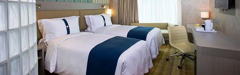 Holiday Inn Express Hong Kong Mongkok By Ihg Bagian luar foto