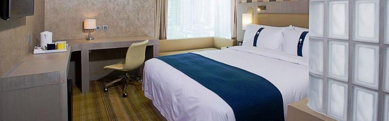 Holiday Inn Express Hong Kong Mongkok By Ihg Bagian luar foto