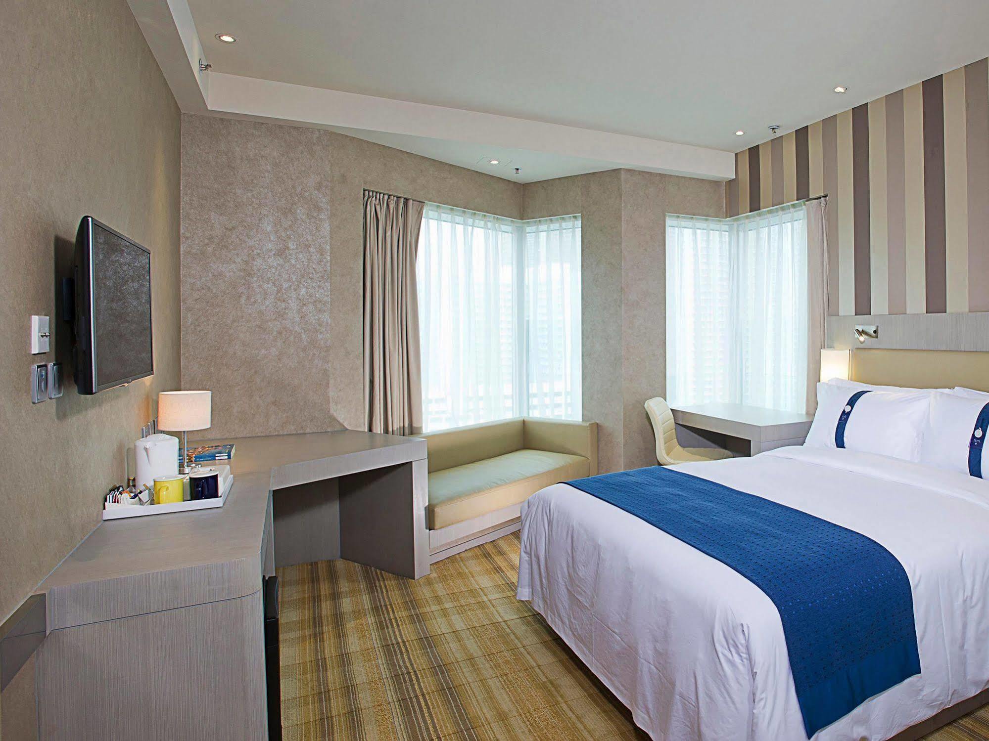 Holiday Inn Express Hong Kong Mongkok By Ihg Bagian luar foto