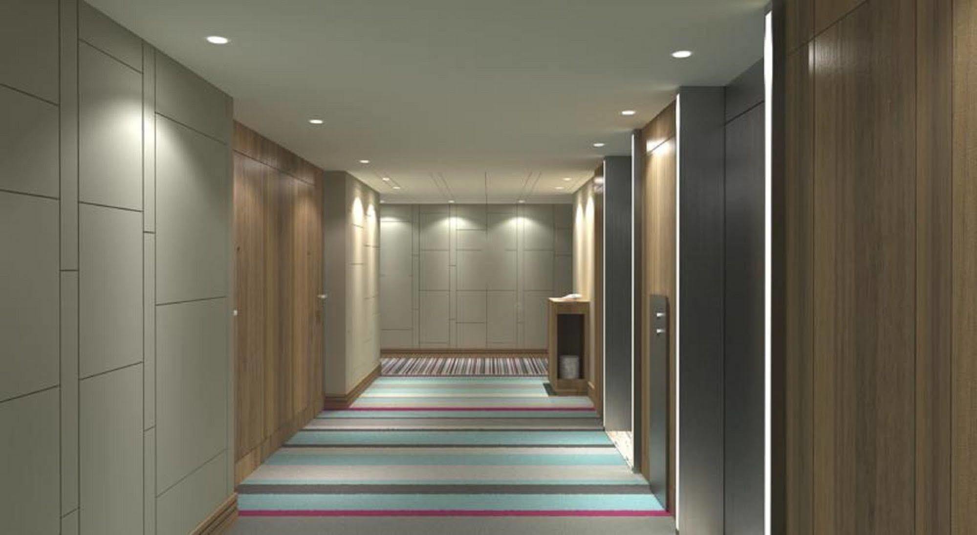 Holiday Inn Express Hong Kong Mongkok By Ihg Bagian luar foto